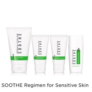 Rodan + Fields Soothe Regimen for Sensitive Skin